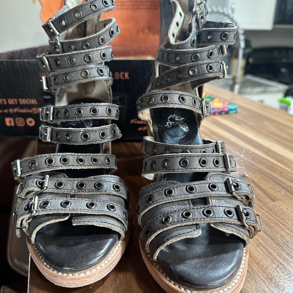 Freebird Booties